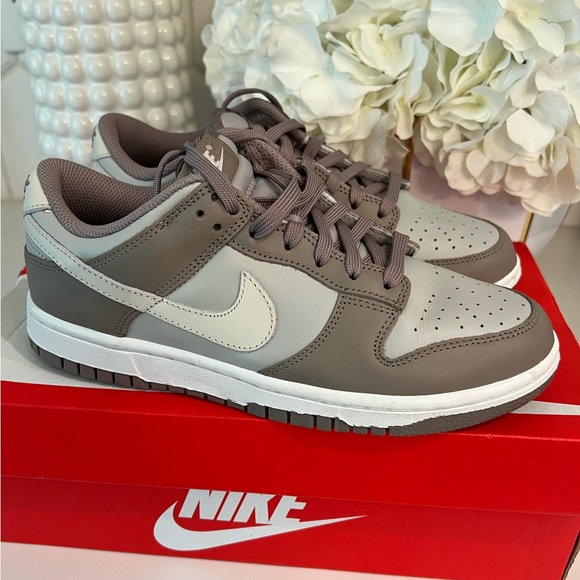 Nike Dunk Low Moon Fossil Size 8W | 6.5M FD0792-001 Authentic NIB read - Picture 2 of 16